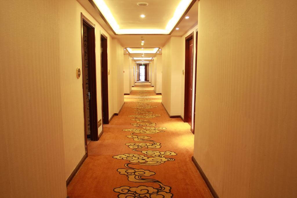 Li Hao Hotel Beijing Guozhan Shunyi Exterior foto