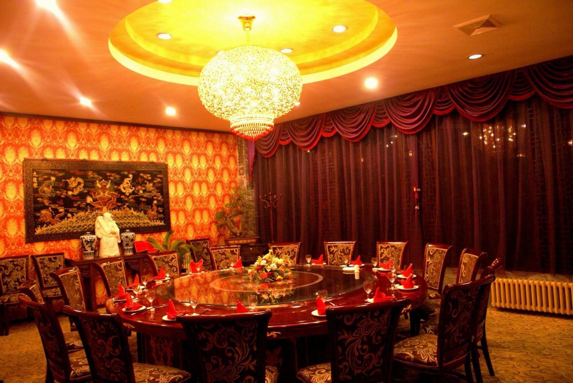 Li Hao Hotel Beijing Guozhan Shunyi Exterior foto