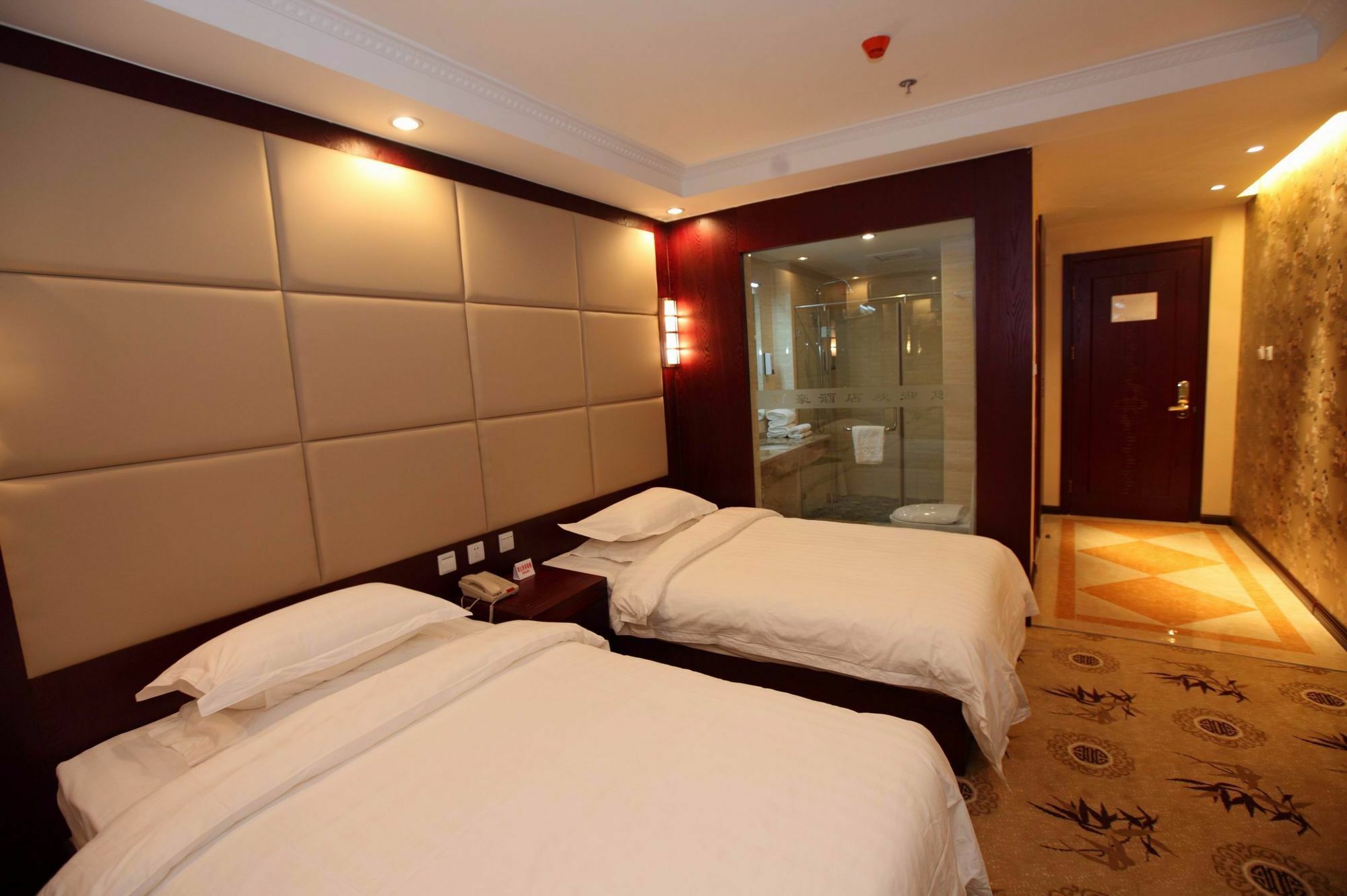 Li Hao Hotel Beijing Guozhan Shunyi Exterior foto