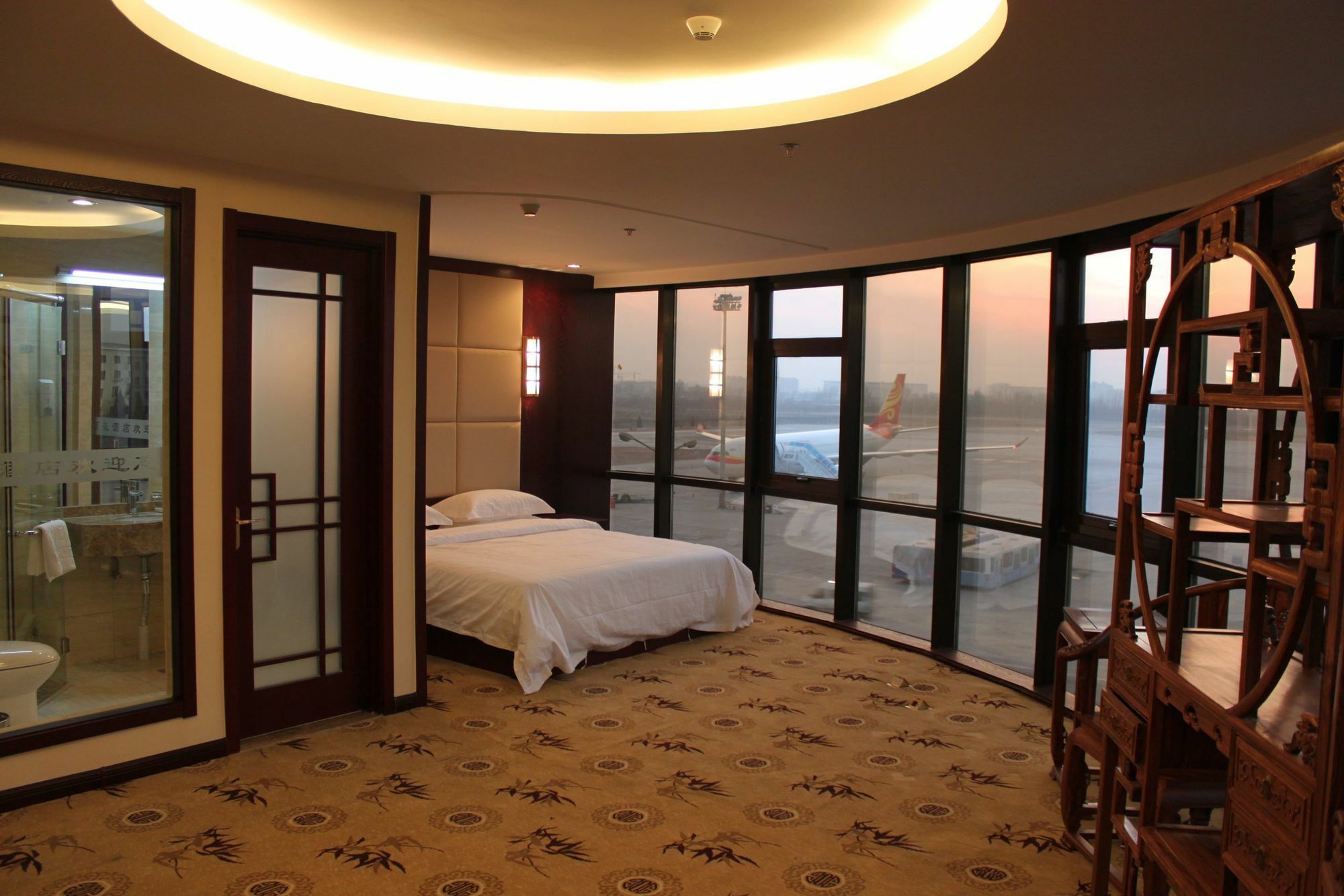 Li Hao Hotel Beijing Guozhan Shunyi Exterior foto