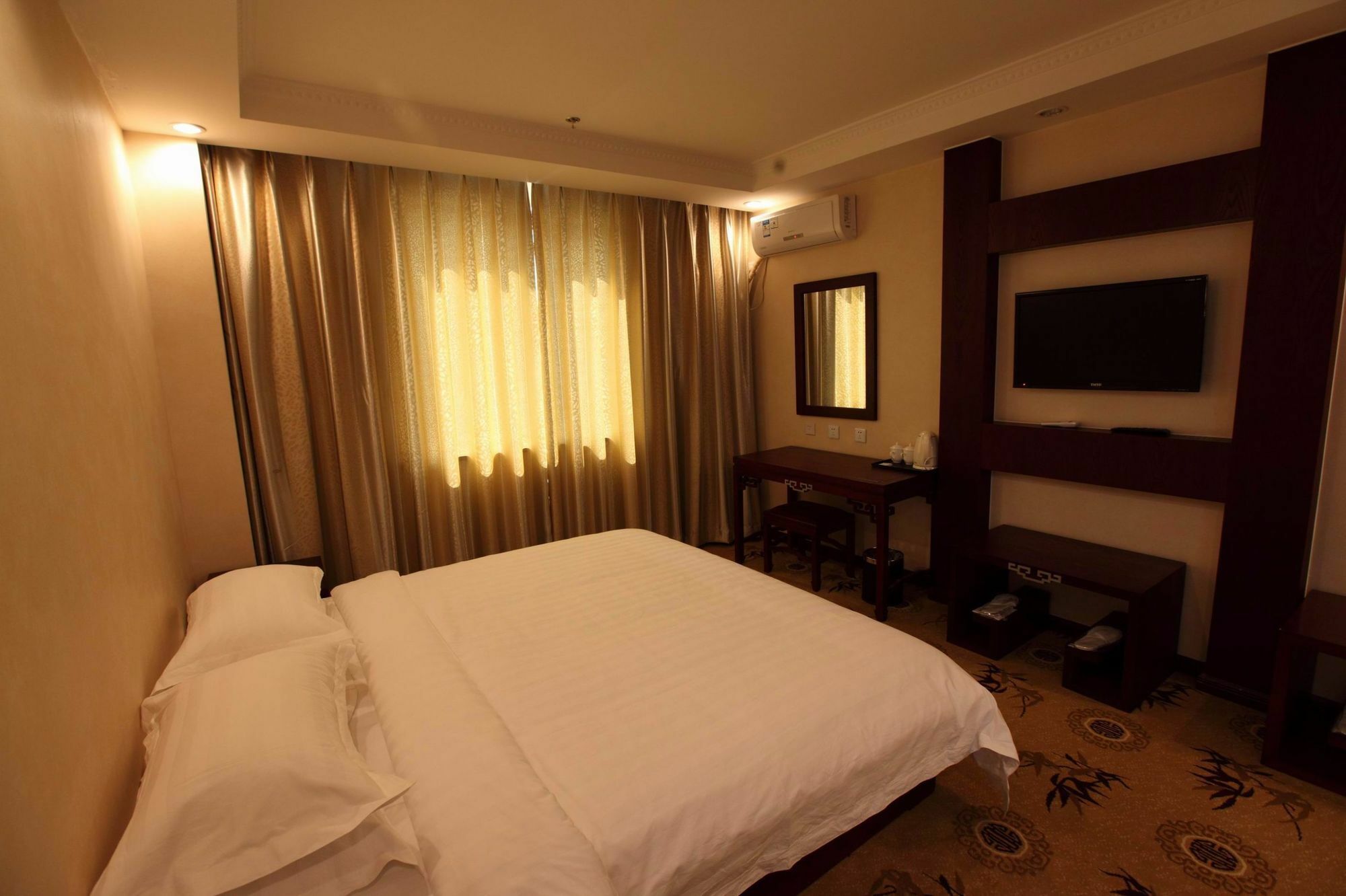 Li Hao Hotel Beijing Guozhan Shunyi Exterior foto