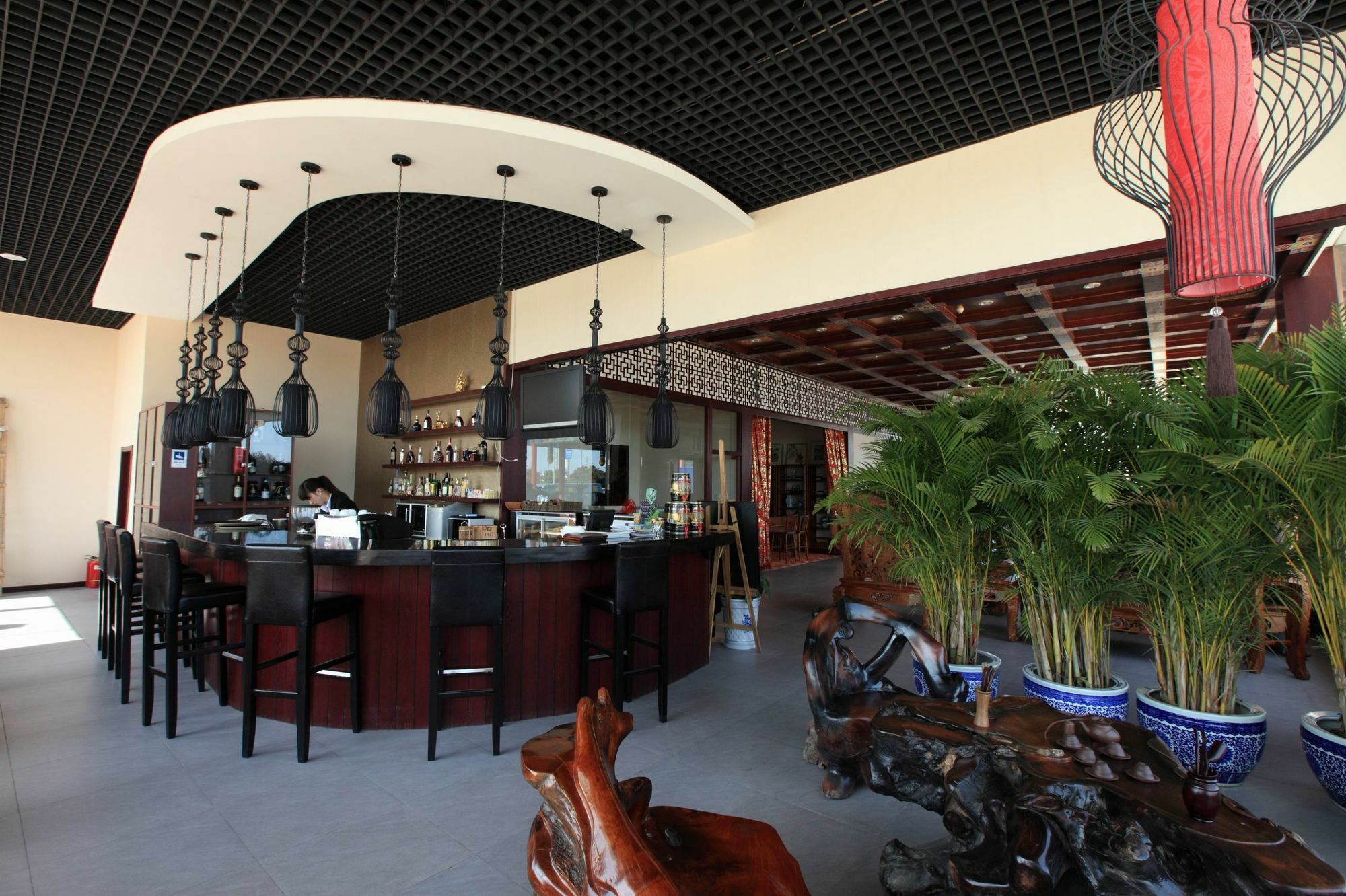 Li Hao Hotel Beijing Guozhan Shunyi Exterior foto